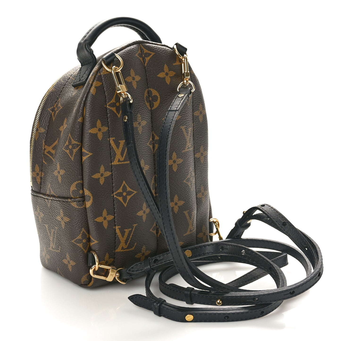Monogram Palm Springs Backpack Mini