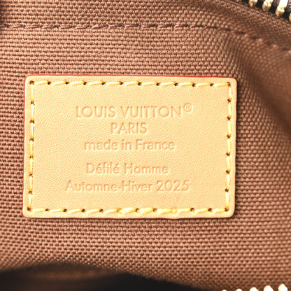 Louis Vuitton Monogram Landscape Keepall Bandouliere 25 6 of 9