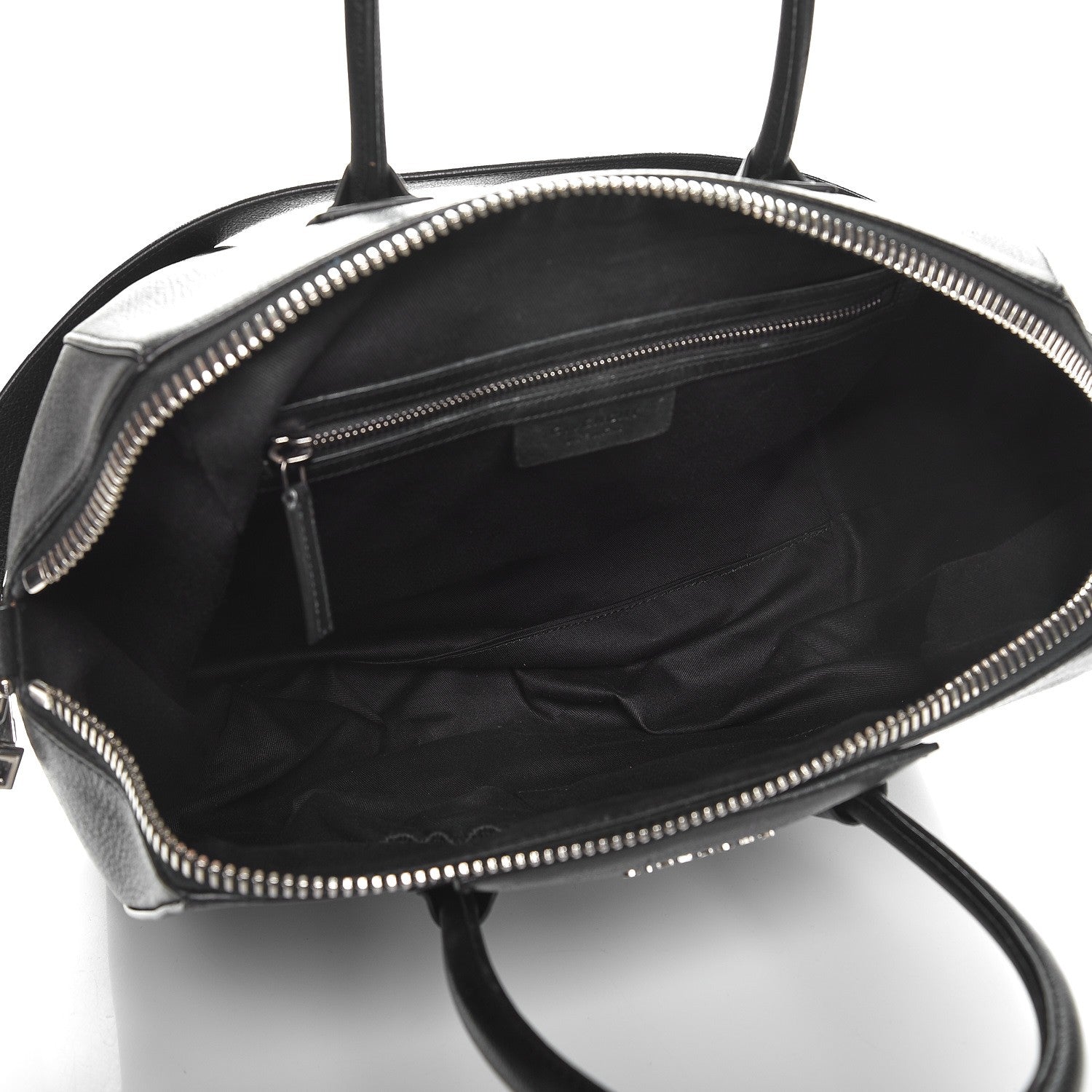 Givenchy Sugar Goatskin Large Antigona Black 6 of 17