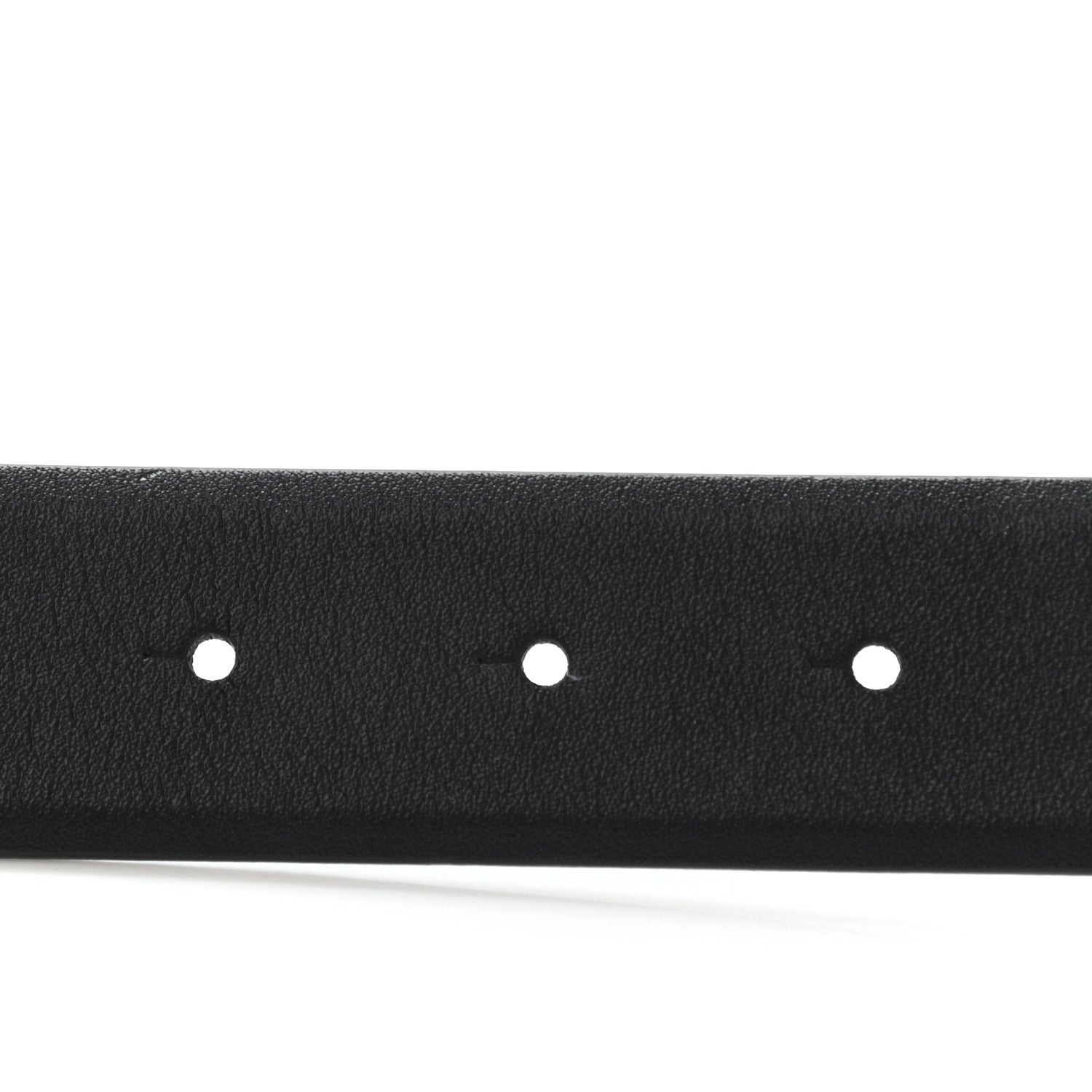 Chanel Calfskin CC Chain Belt 80 32 Black 6 of 8