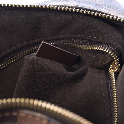 Louis Vuitton Damier Ebene Portobello PM 7 of 10