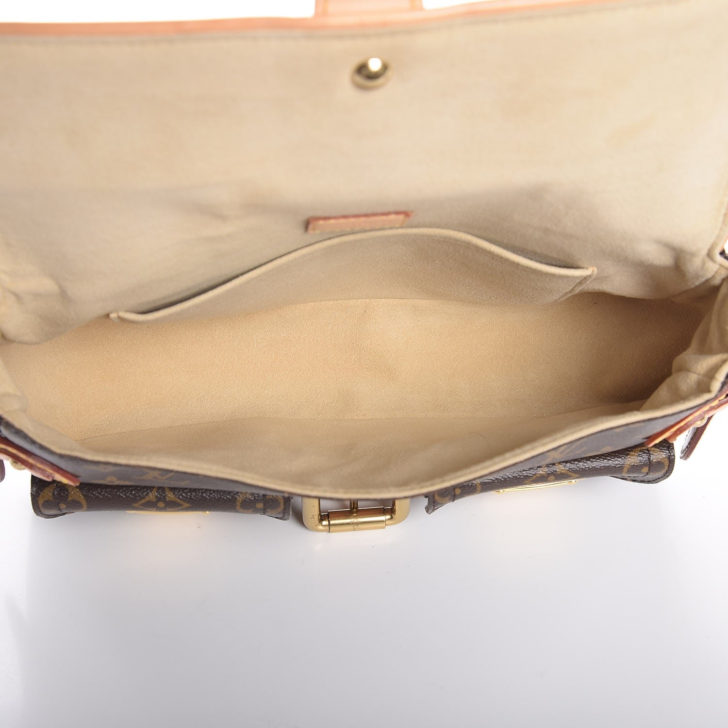 Louis Vuitton Monogram Hudson PM 5 of 7