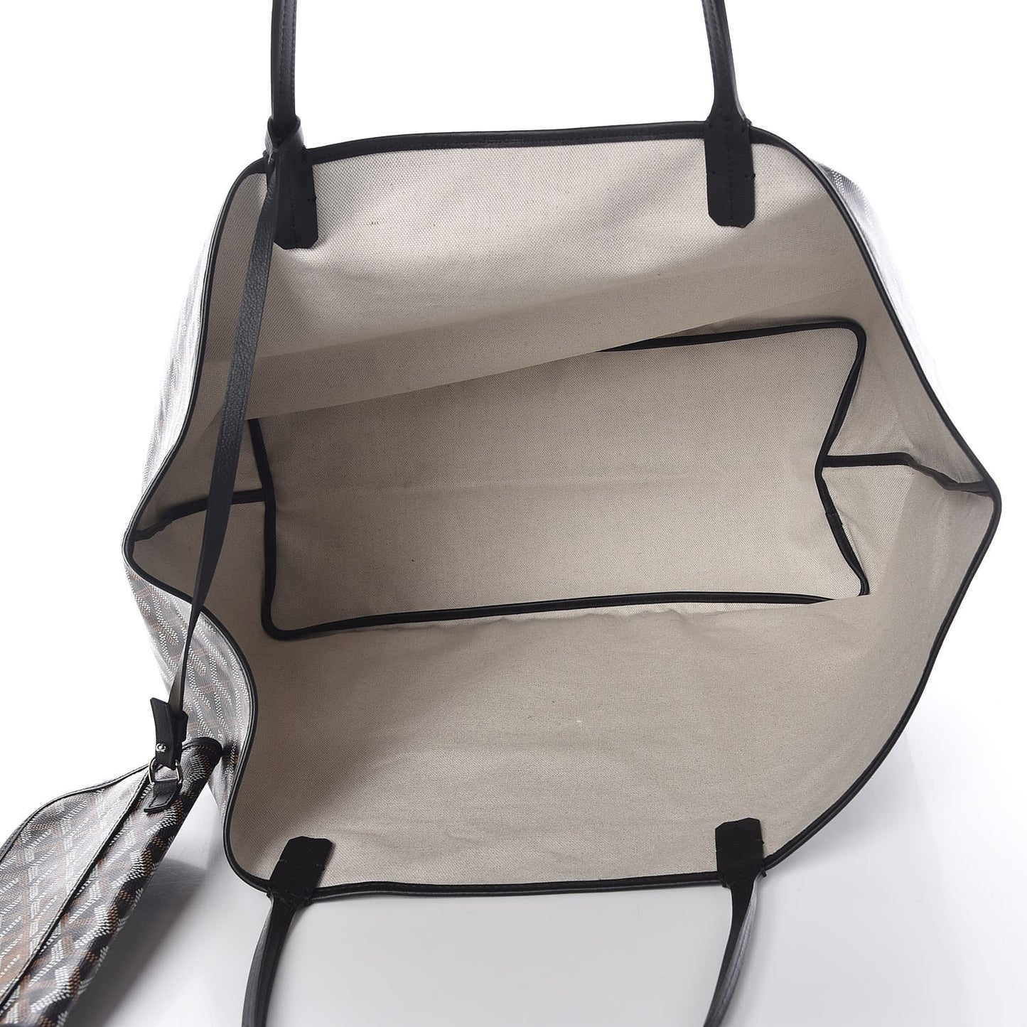 Goyardine Saint Louis GM Black