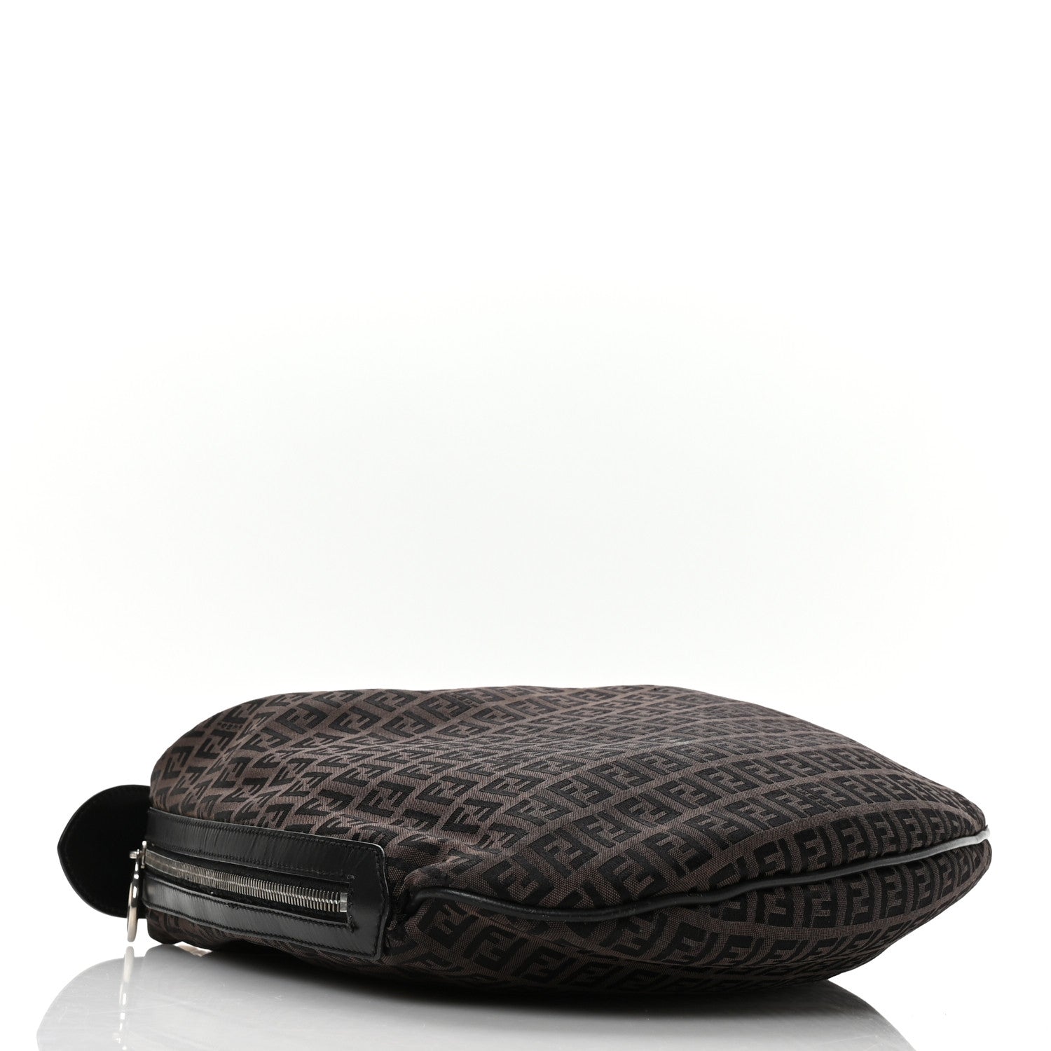 Fendi Zucchino Oyster Brown 4 of 10
