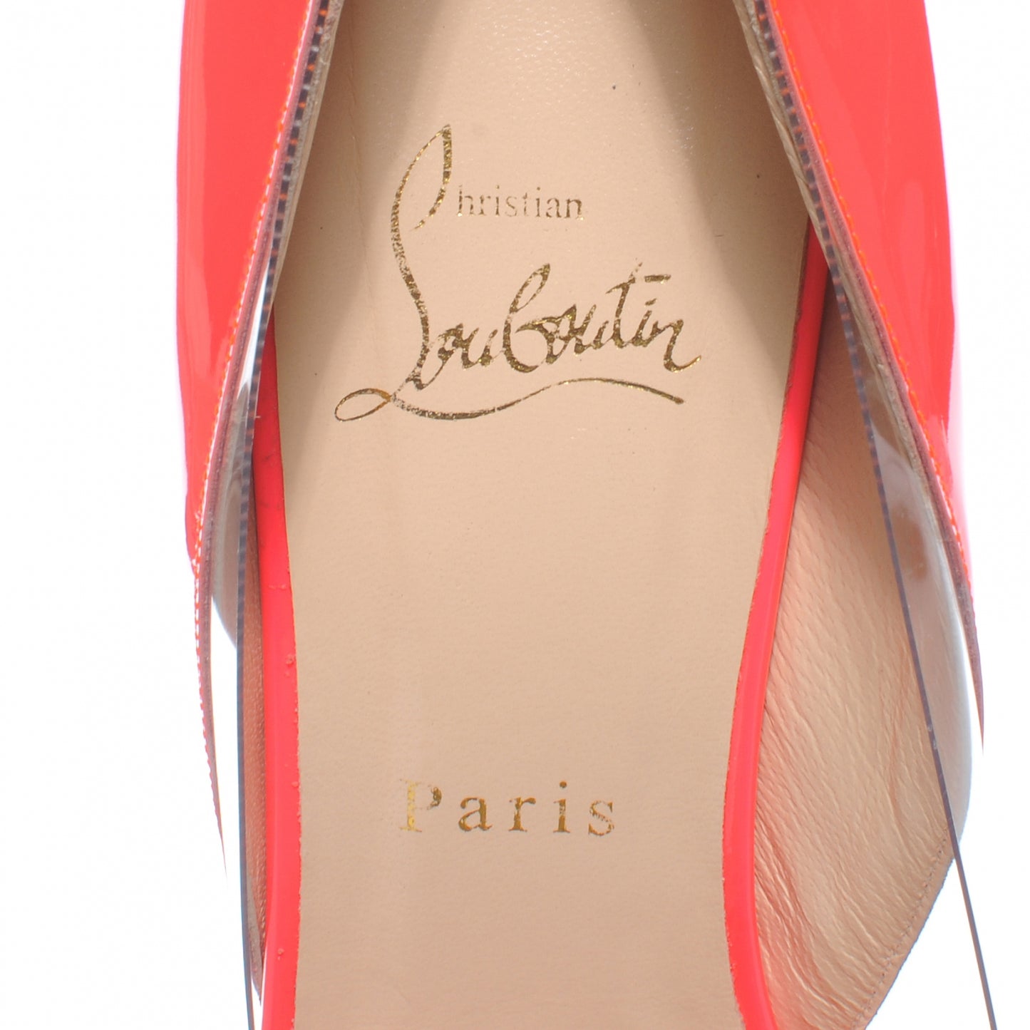 Patent Pivichic Rose 100 Pumps Heels 39.5