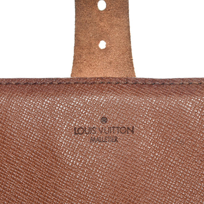 Louis Vuitton Monogram Cartouchiere 22 7 of 9