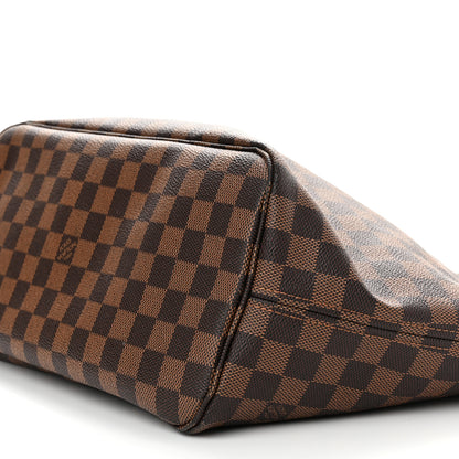 Louis Vuitton Damier Ebene Neverfull MM 10 of 10