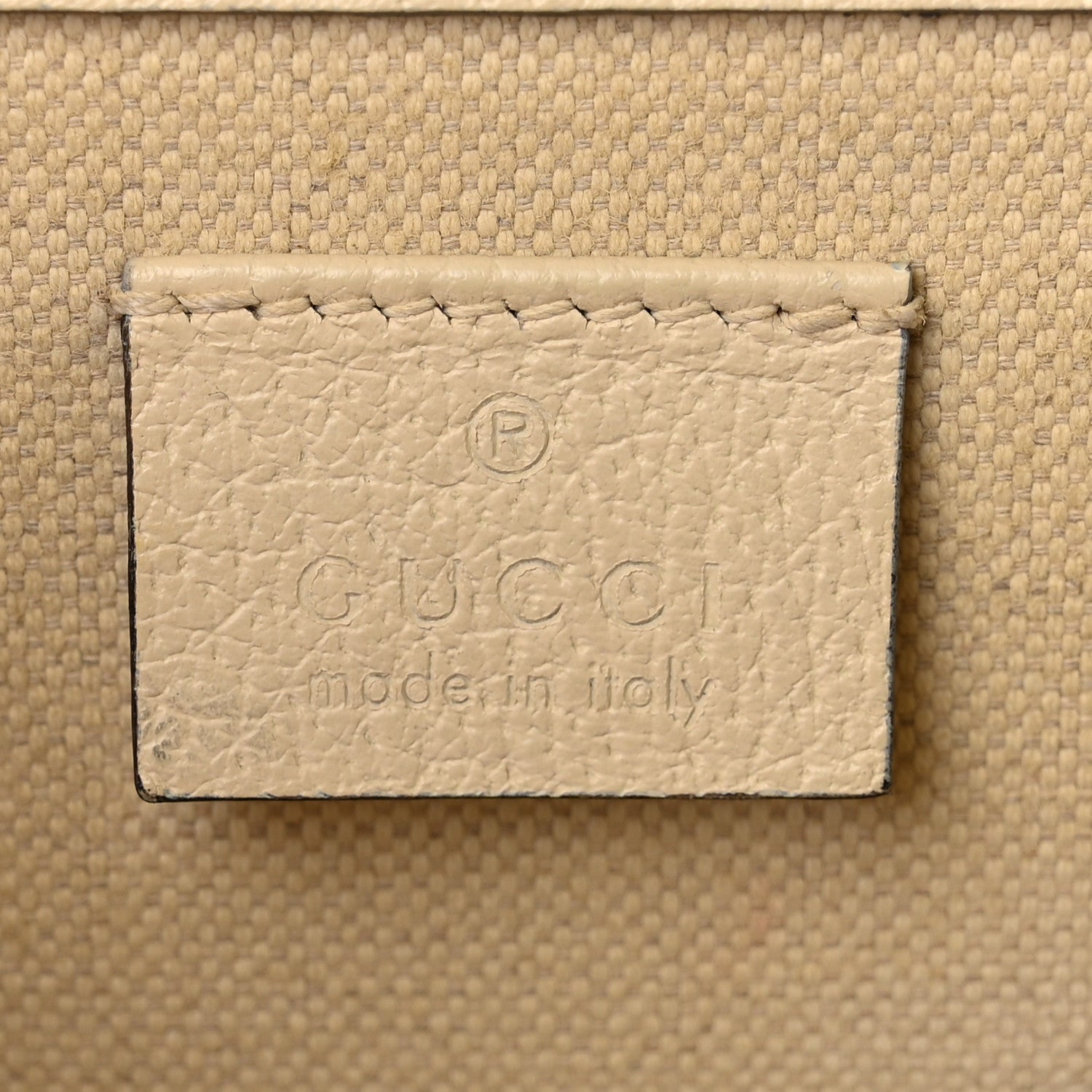 Gucci Textured Calfskin Crystal Small Dionysus Shoulder Bag Mystic White 7 of 15