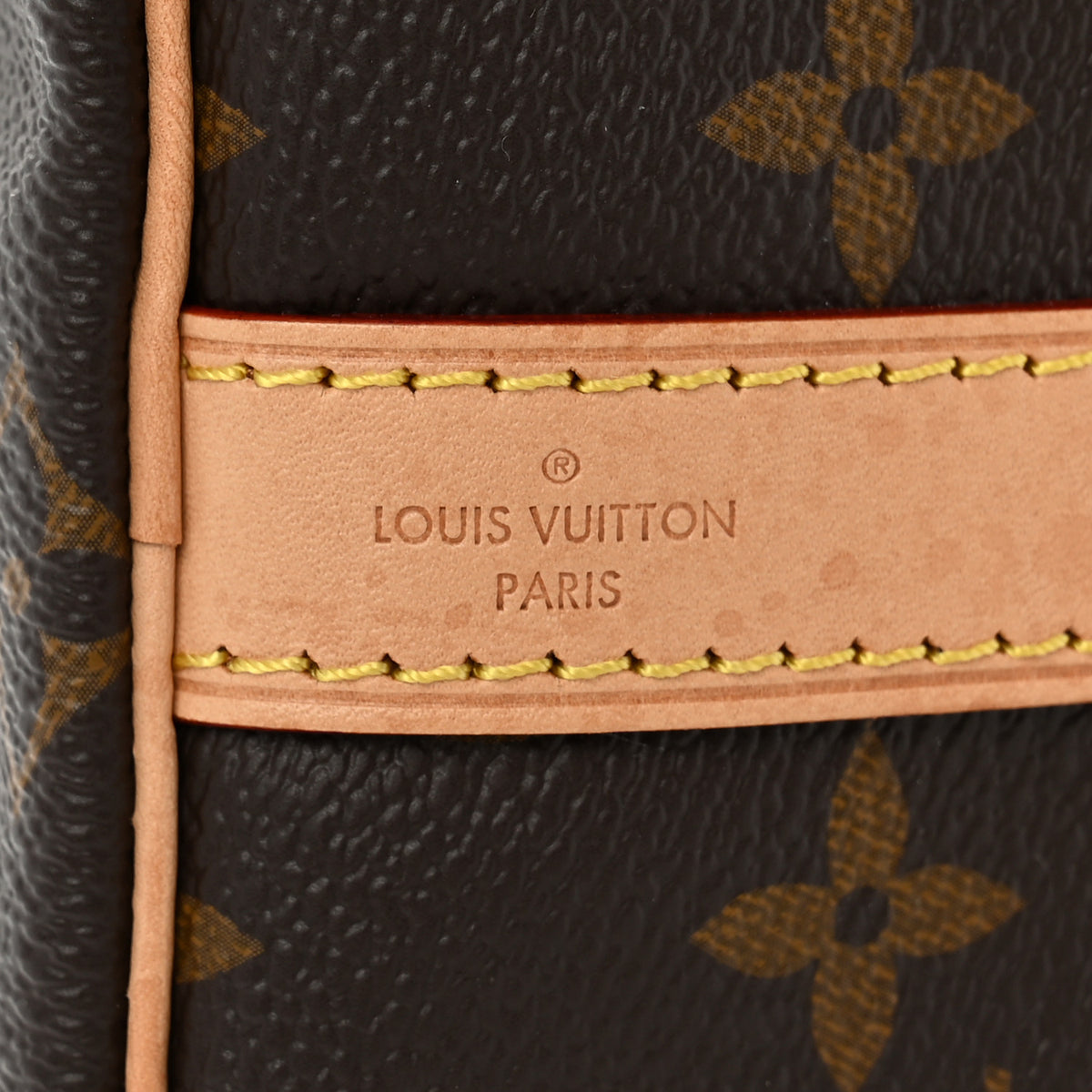 Monogram Speedy Bandouliere 25