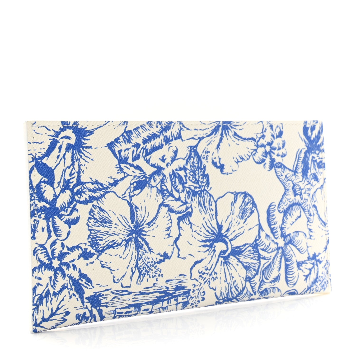 Louis Vuitton Monogram Giant By The Pool 2.0 Felicie Card Holder Insert Blue 3 of 6