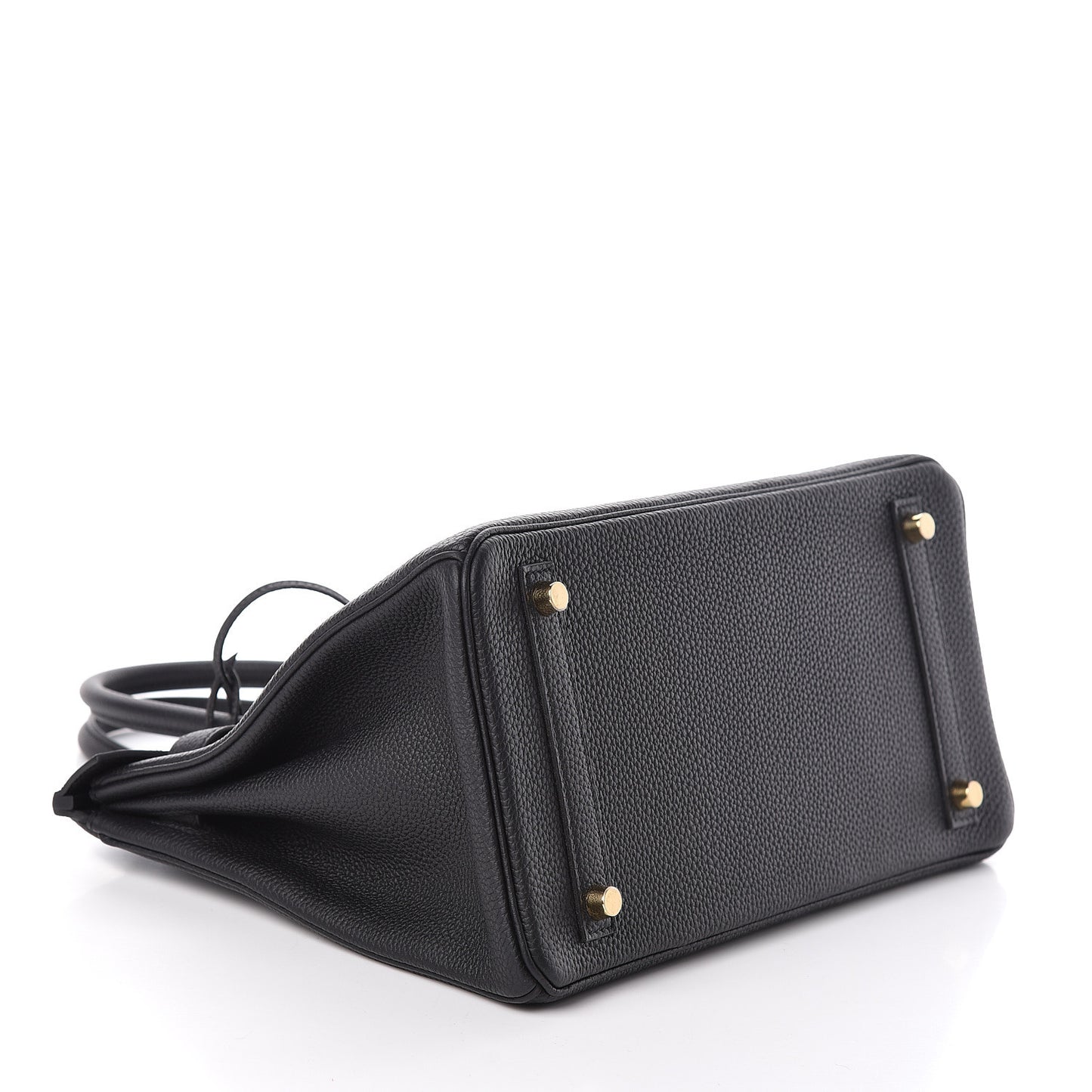 Togo Birkin 30 Black