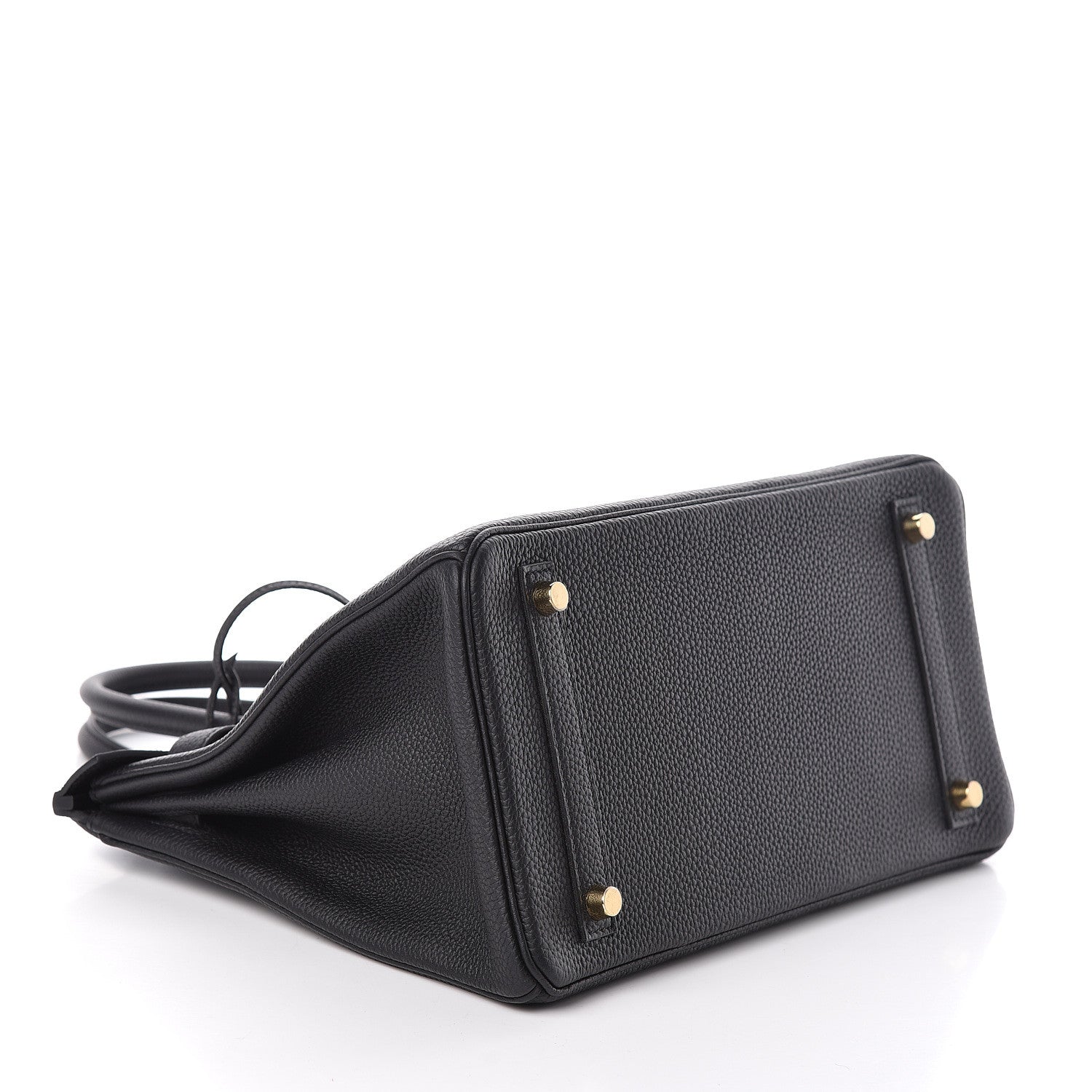 Hermes Togo Birkin 30 Black 5 of 32