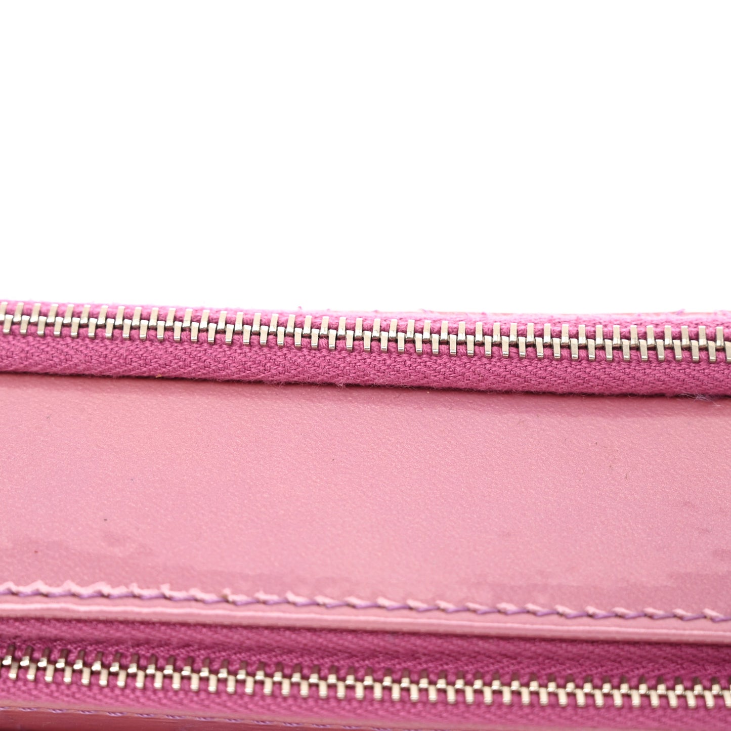Patent Quilted Small Pocket Box Camera Case Purple