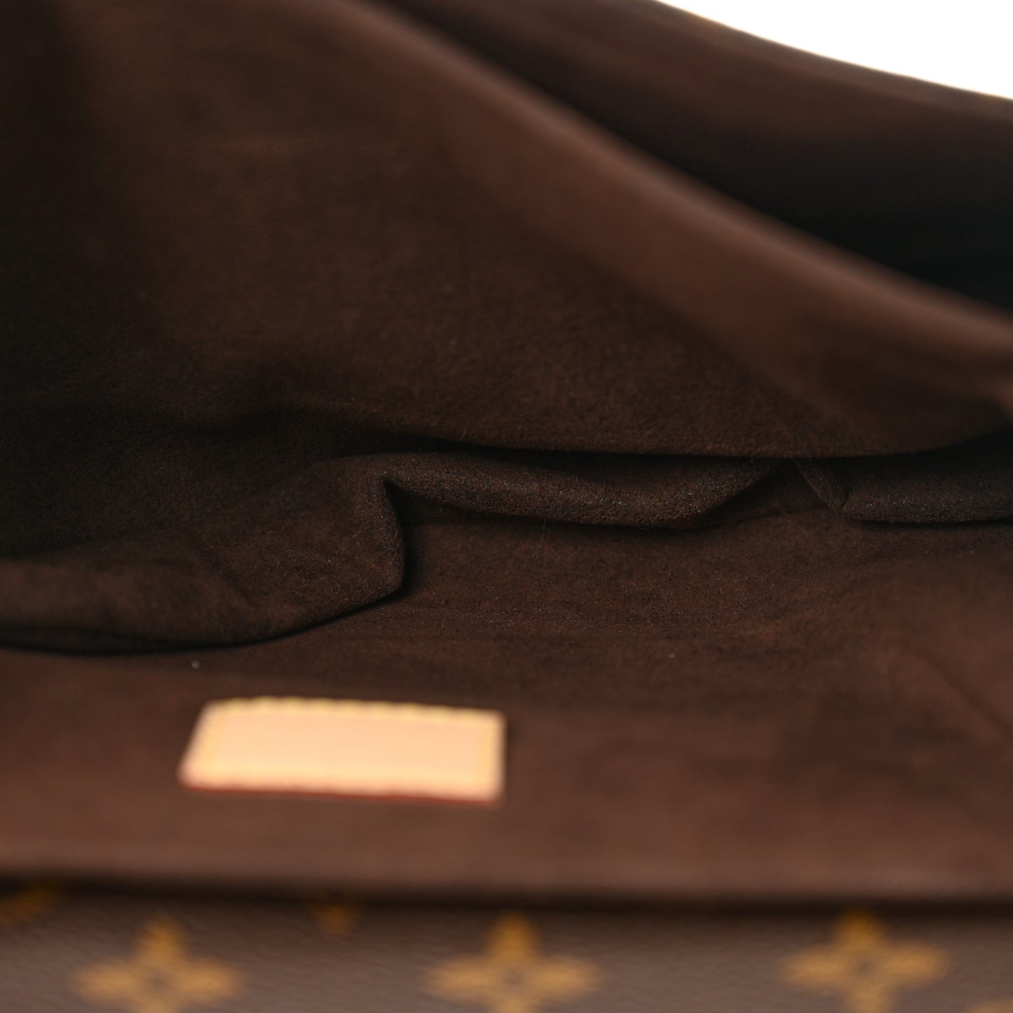 Monogram Pochette Metis