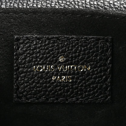 Louis Vuitton Empreinte Pochette Metis East West Black 6 of 9