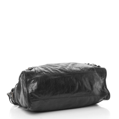 Balenciaga Agneau Classic Hardware City Black 4 of 12