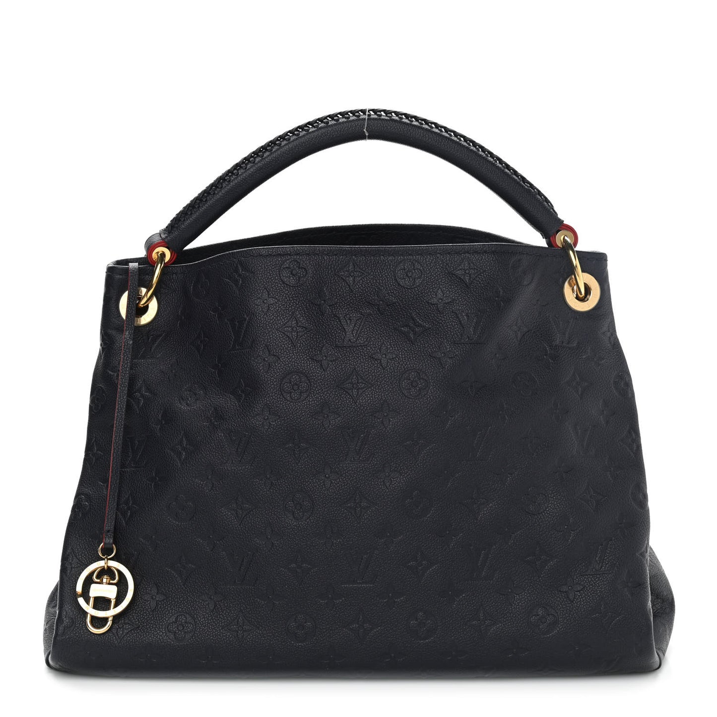 Empreinte Artsy MM Marine Rouge