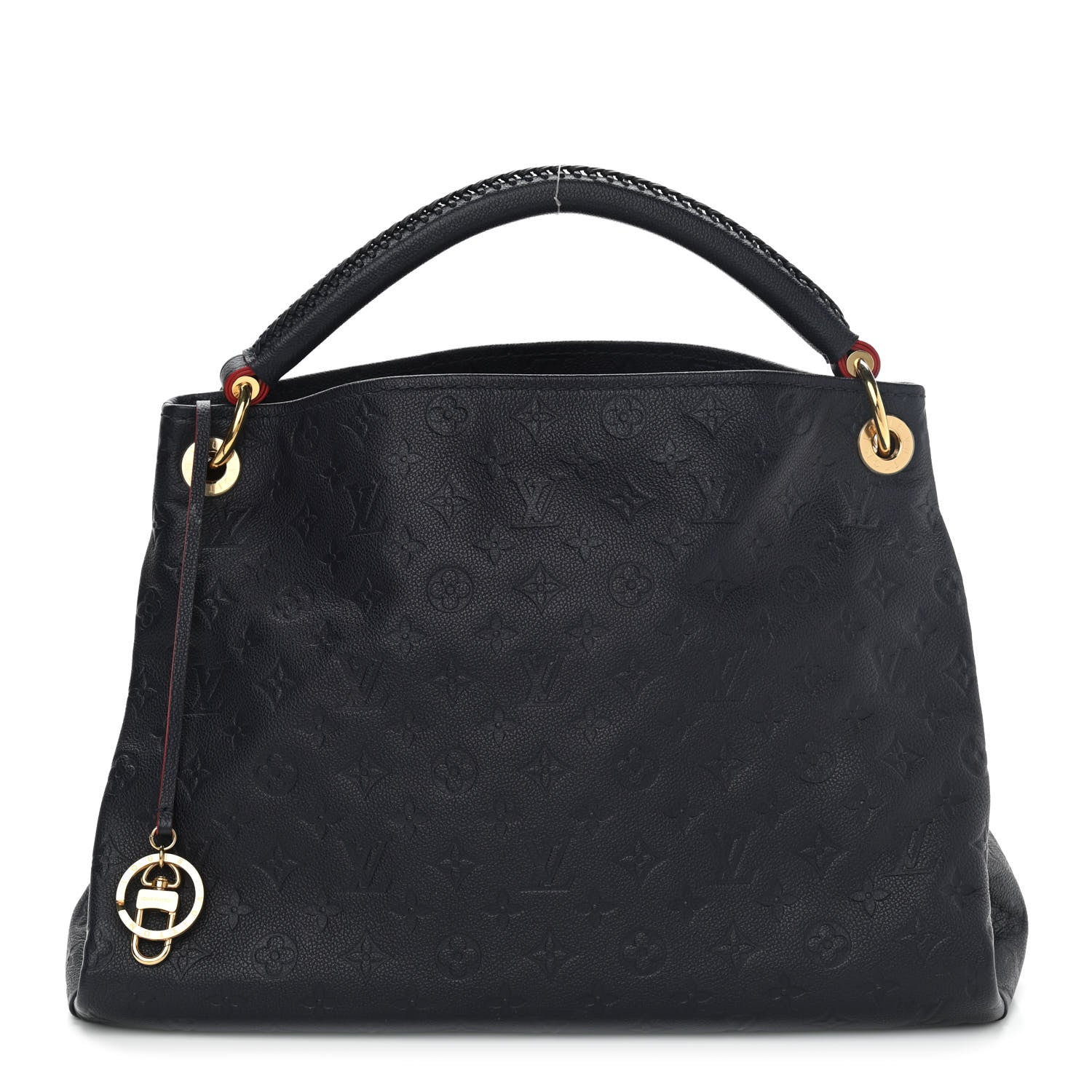 Louis Vuitton Empreinte Artsy MM Marine Rouge 1 of 10