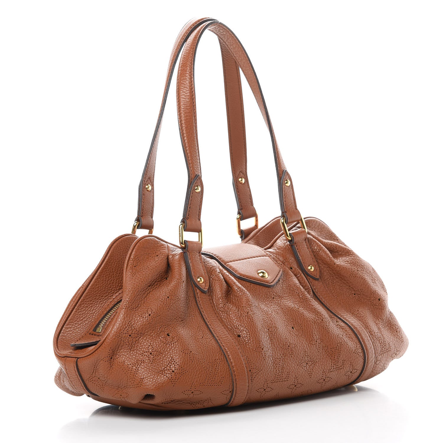 Louis Vuitton Mahina Lunar GM Cognac 3 of 11