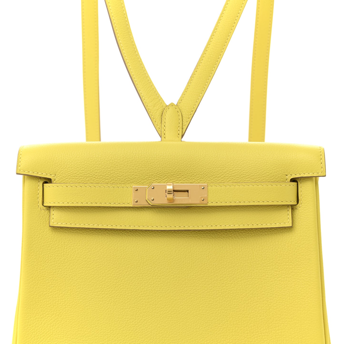 Evercolor Kelly Ado Backpack Lime