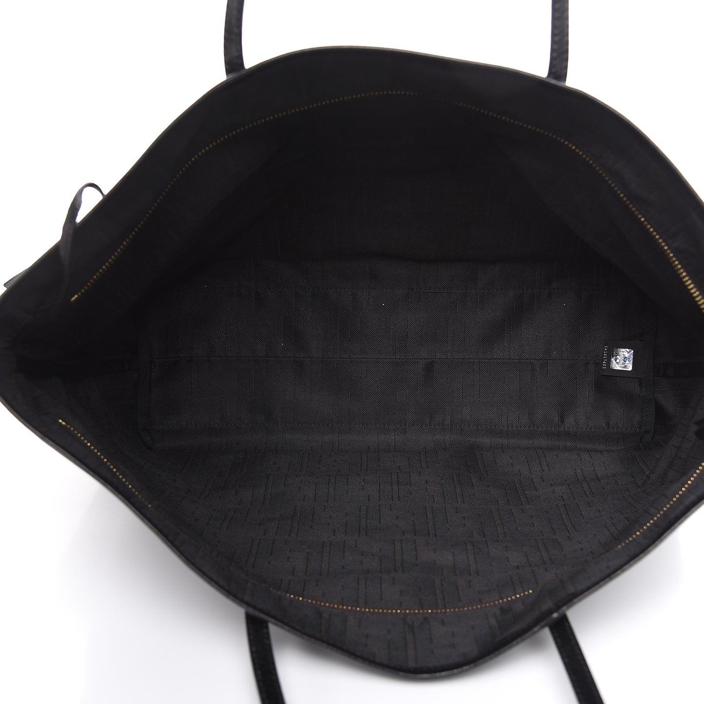 Nylon Zucca Medium Roll Tote Tobacco