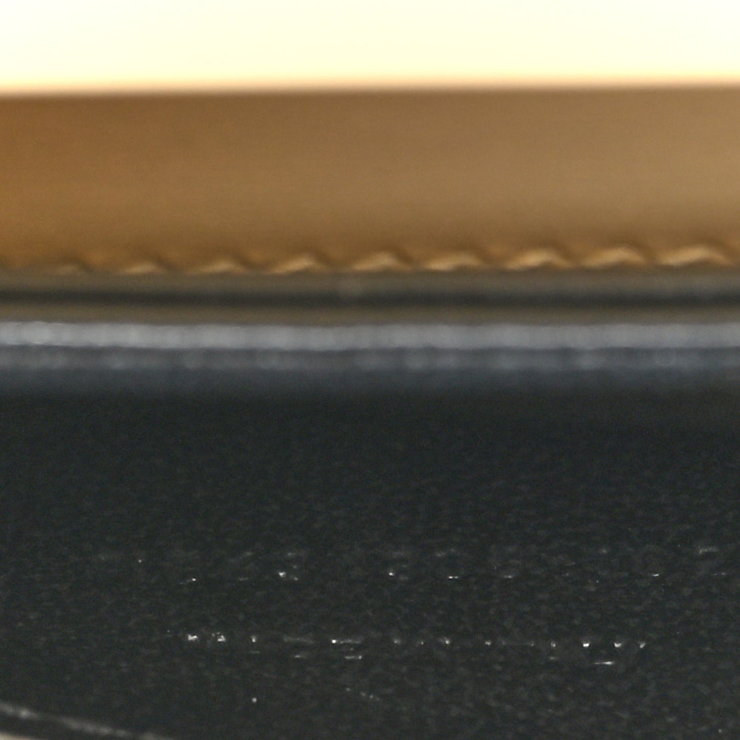 Smooth Calfskin Small Solferino Satchel Jaune Pale