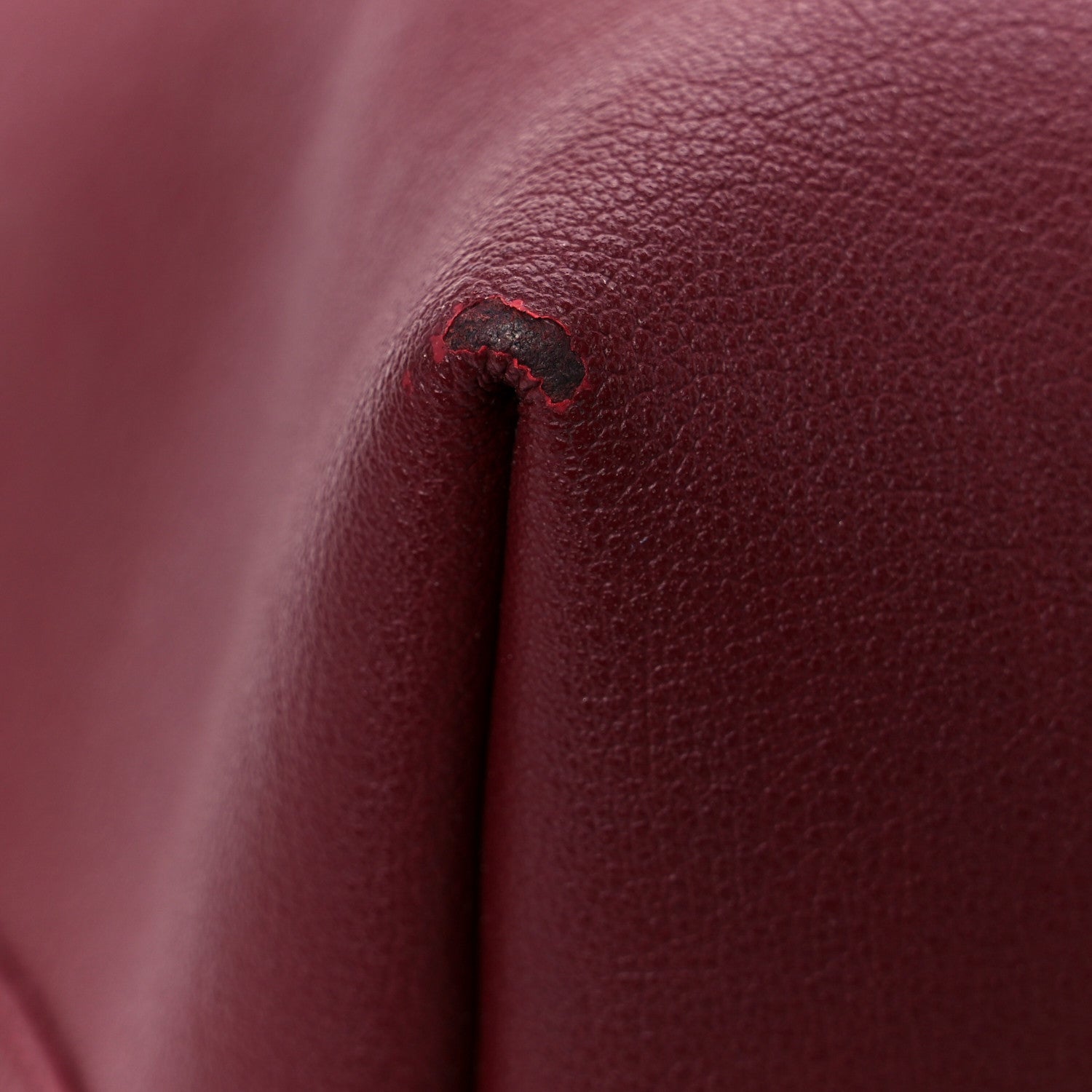 Saint Laurent Calfskin Large Shopping Tote Palissandre 18 of 21