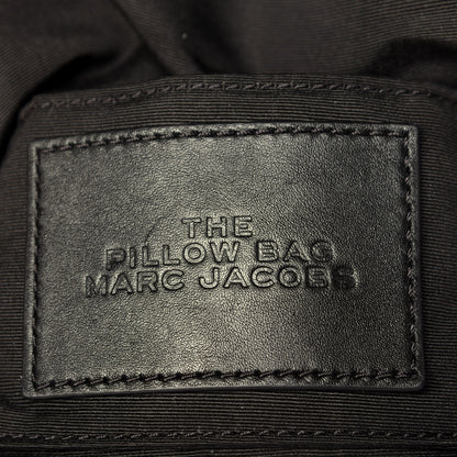 Marc Jacobs Lambskin The Pillow Bag Black 7 of 11