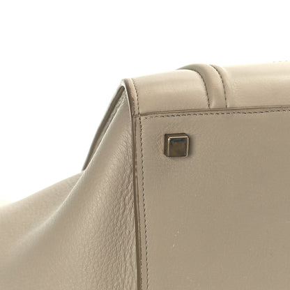 Celine Smooth Calfskin Medium Phantom Luggage 6 of 13
