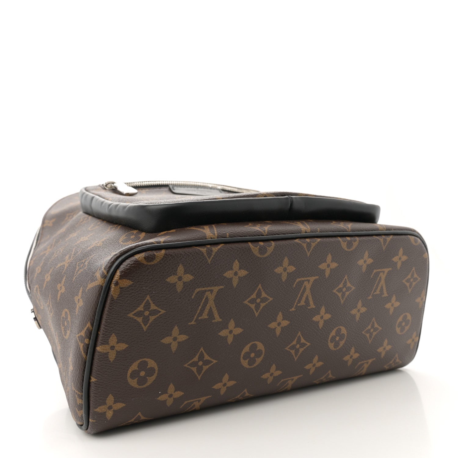 Louis Vuitton Monogram Macassar Josh NM Backpack 4 of 10