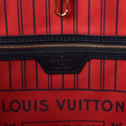 Louis Vuitton Damier Ebene Karakoram Neverfull MM 7 of 11