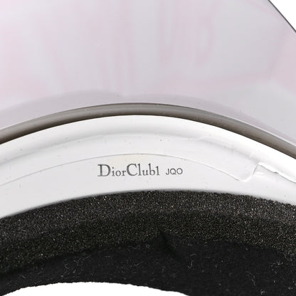 Christian Dior DiorClub1 Sun Visor Pink 4 of 7