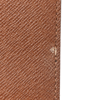 Louis Vuitton Monogram Large Ring Agenda Cover 8 of 8