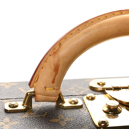 Louis Vuitton Monogram President Classeur Briefcase 11 of 12