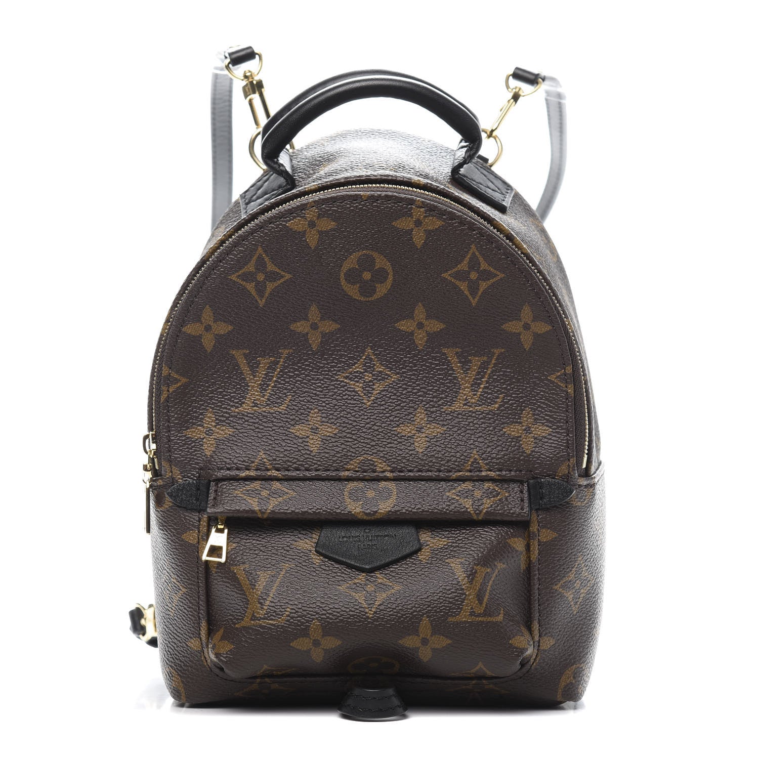 Louis Vuitton Monogram Palm Springs Backpack Mini 1 of 10
