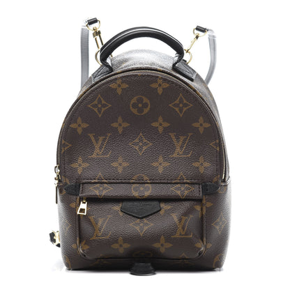 Louis Vuitton Monogram Palm Springs Backpack Mini 1 of 10