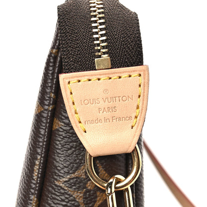 Louis Vuitton Monogram Pochette Accessories NM 6 of 8