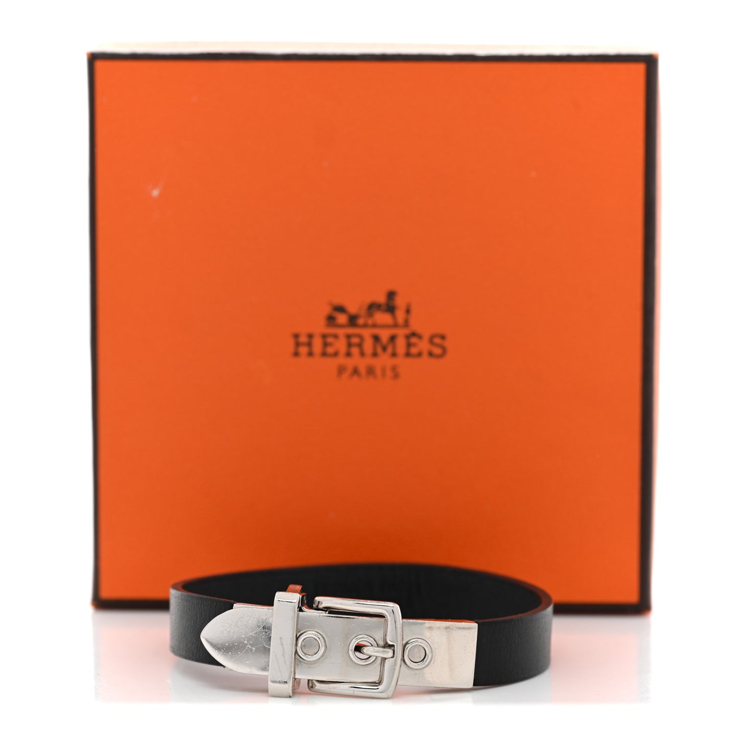 Box Java Bracelet M Black