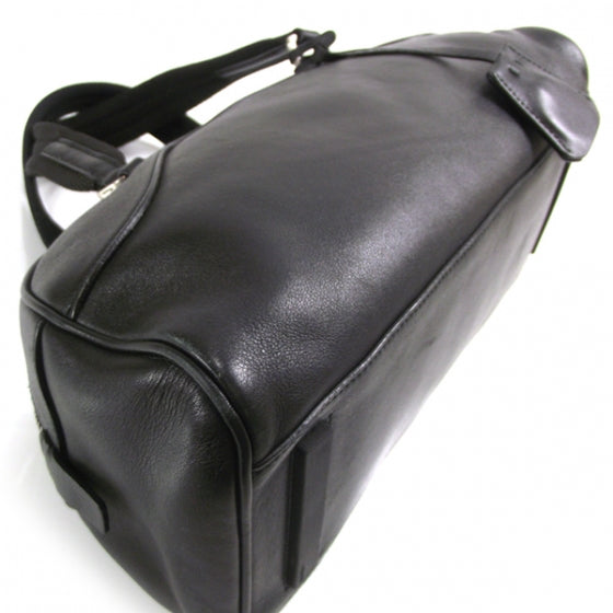Prada Bowling Bag Black 5 of 11
