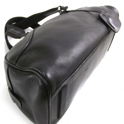 Prada Bowling Bag Black 5 of 11