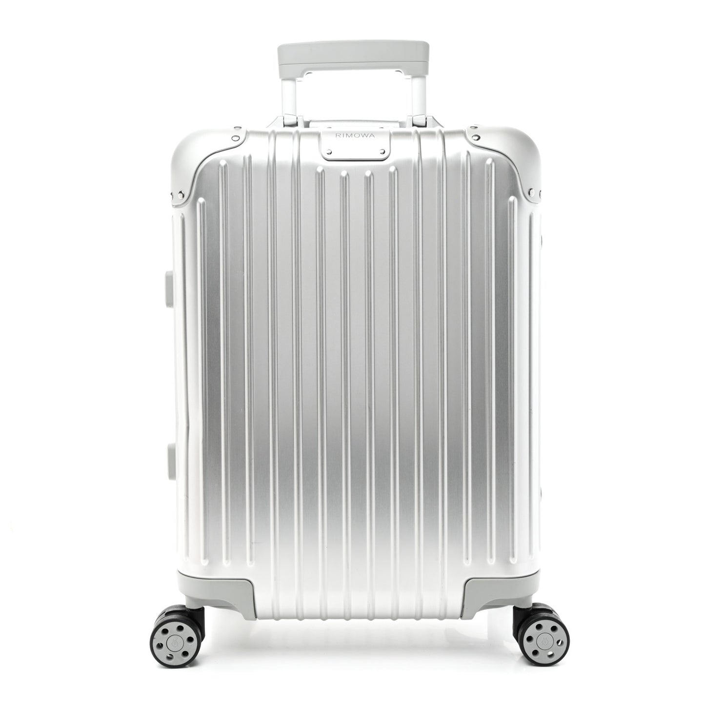 Aluminum Original Cabin Silver