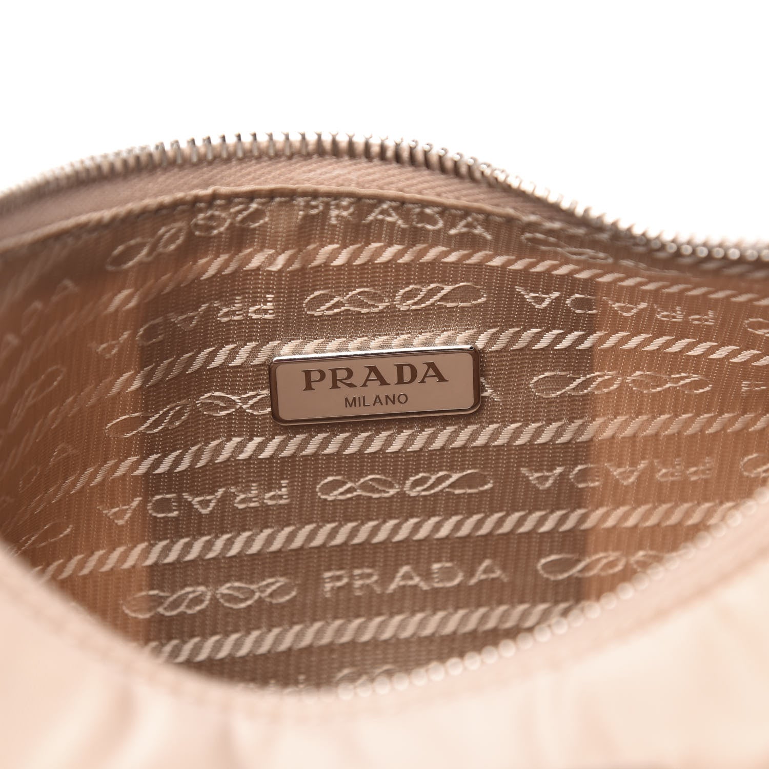 Prada Nylon Re-Edition 2005 Shoulder Bag Cammeo 6 of 9