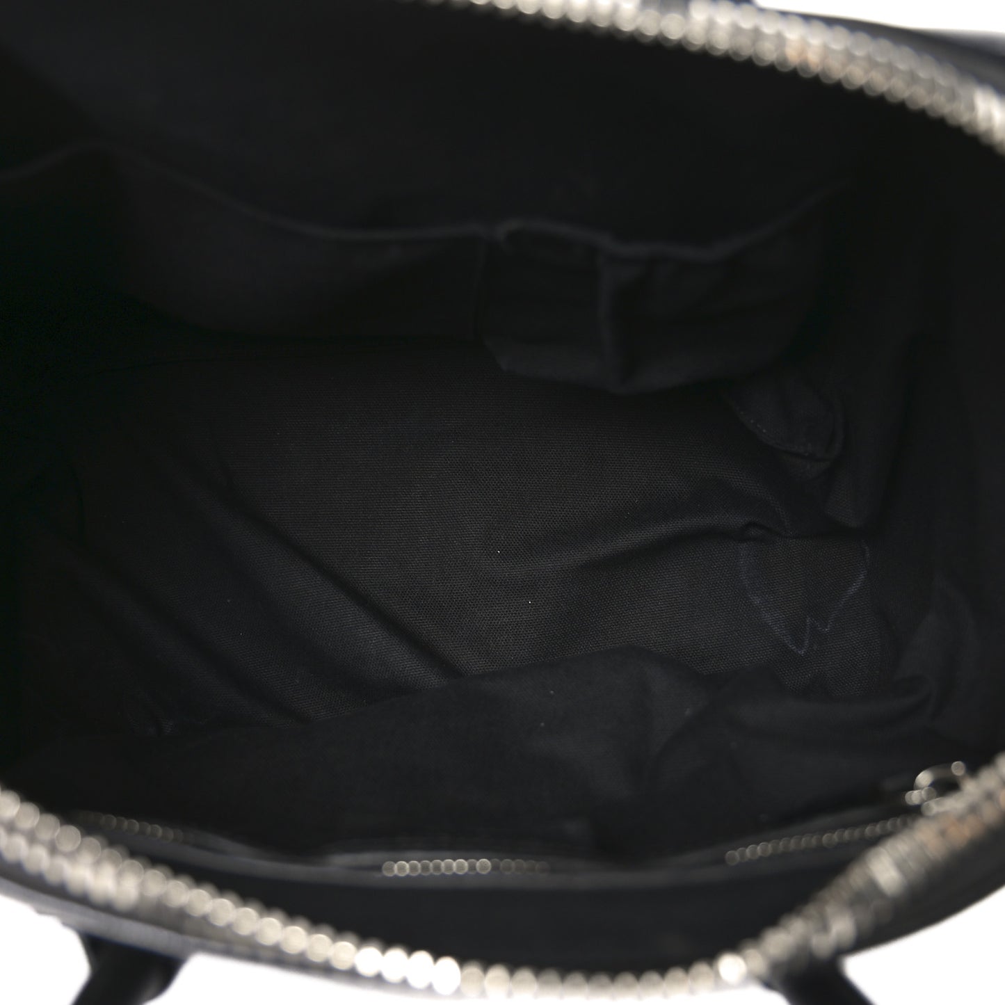 Sugar Goatskin Medium Antigona Black