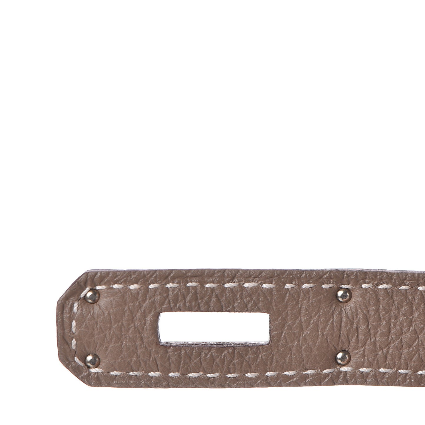 Togo Birkin 35 Etoupe