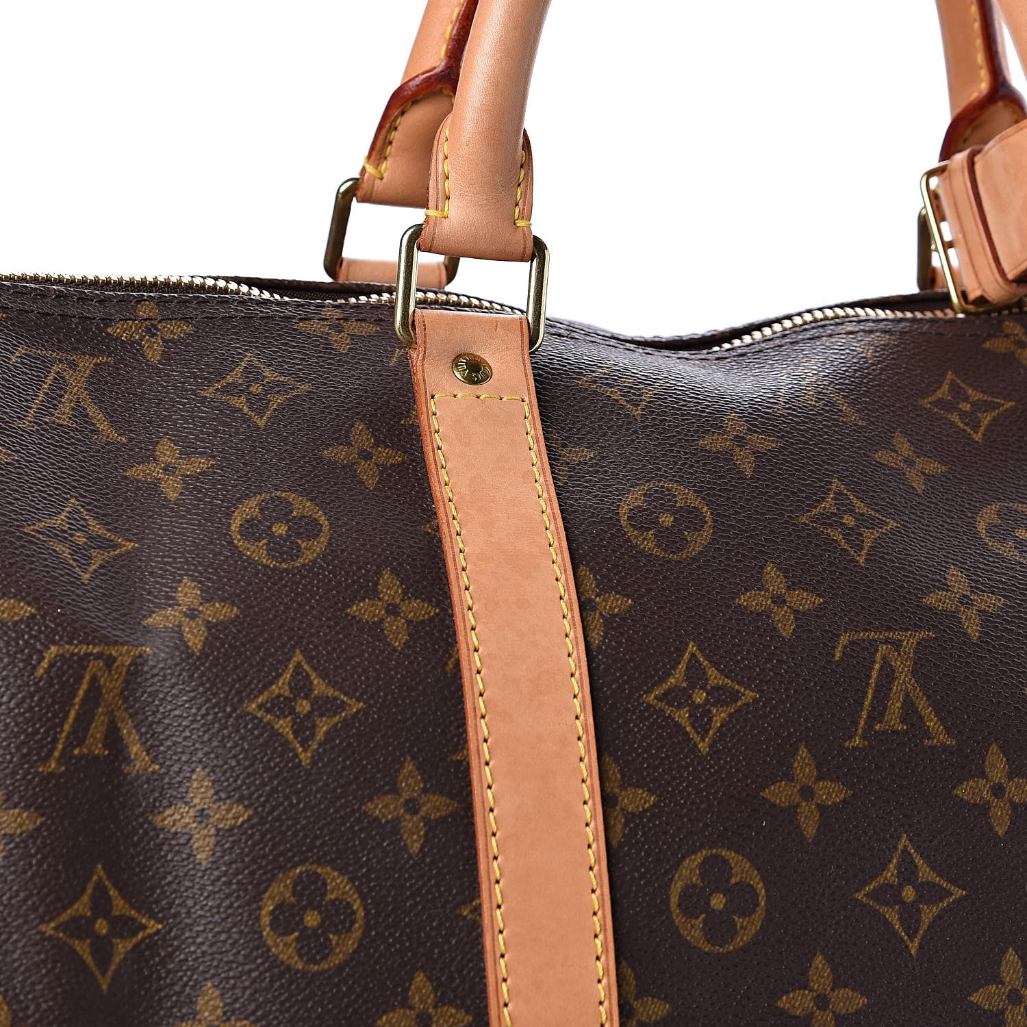 Louis Vuitton Monogram Keepall 60 11 of 13