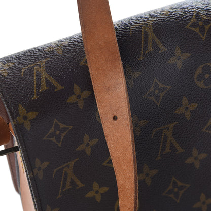 Louis Vuitton Monogram Cartouchiere 22 9 of 12