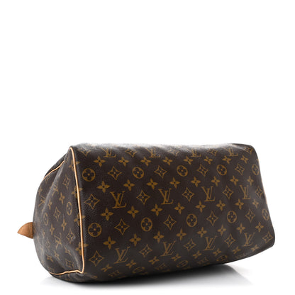 Louis Vuitton Monogram Speedy 35 4 of 10