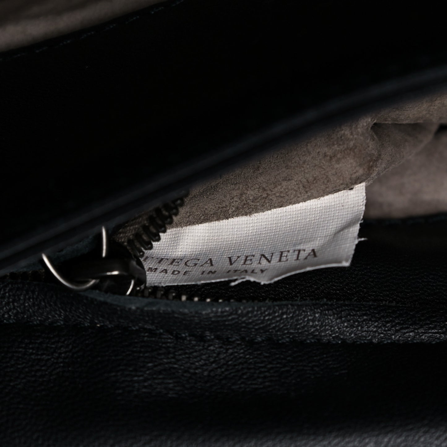 Nappa Intrecciato Medium Olimpia Bag Tourmaline
