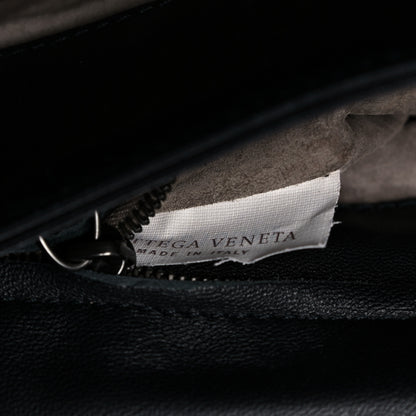 Bottega Veneta Nappa Intrecciato Medium Olimpia Bag Tourmaline 7 of 9