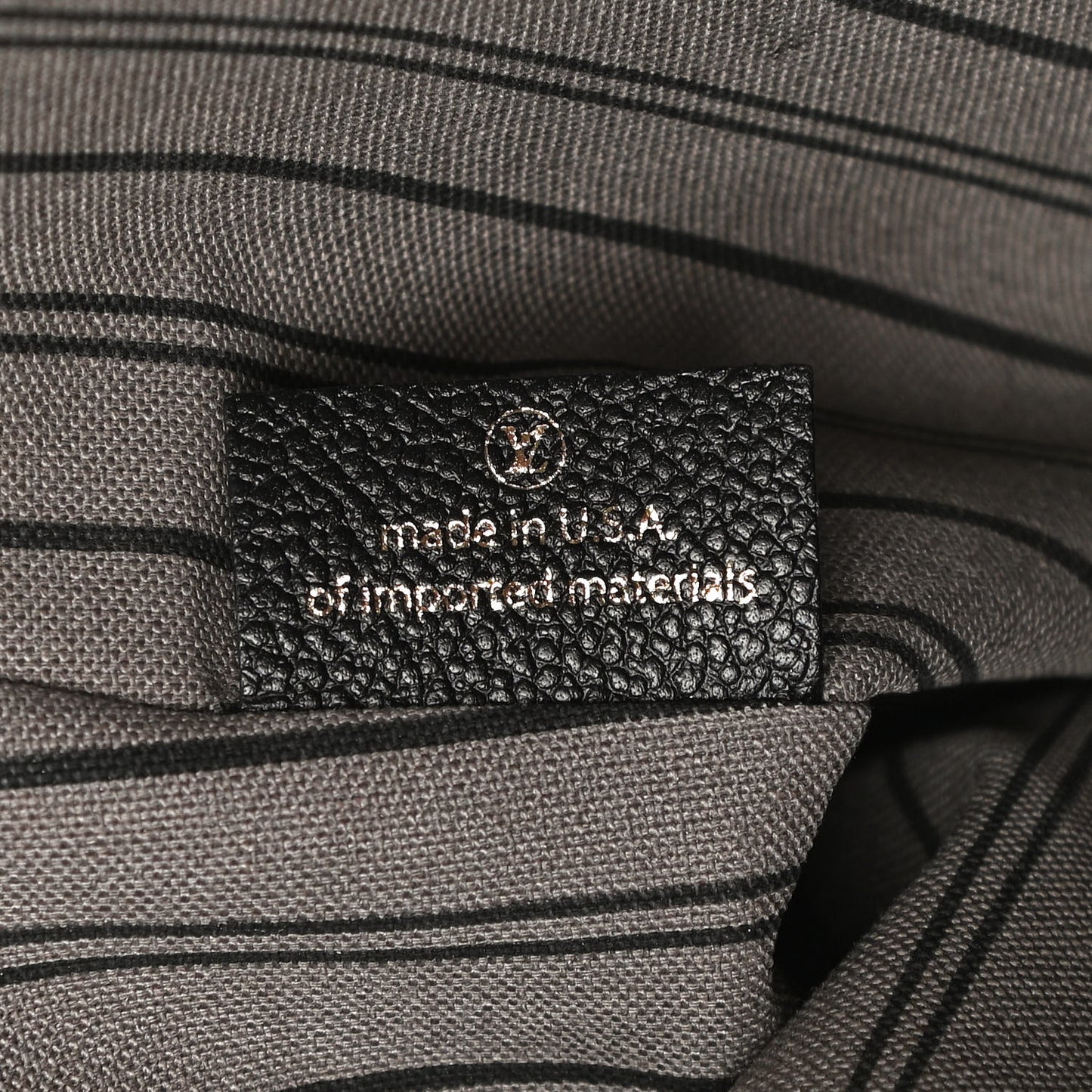 Empreinte Pochette Metis Black